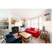 Stunning 2BR Victorian Terraced Cottage, SW London
