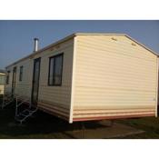 Stunning 3-Bed caravan in camber kitesurf family