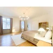 Stunning 3BR Flat by CPH Canals