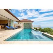 Stunning 5 Bed Pool Villa With a View - KBR8