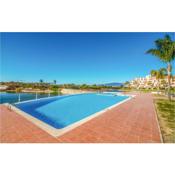Stunning Apartment In Alhama De Murcia With Wifi, 2 Bedrooms And Outdoor Swimming Pool