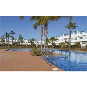 Stunning Apartment In Alhama De Murcia With Wifi, Outdoor Swimming Pool And Swimming Pool