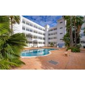 Stunning apartment in Calpe with 2 Bedrooms, WiFi and Outdoor swimming pool
