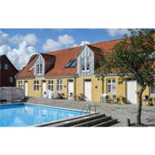 Stunning apartment in Gudhjem with 1 Bedroom, Outdoor swimming pool and Wi-Fi