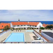 Stunning Apartment In Gudhjem With 1 Bedrooms, Wifi And Outdoor Swimming Pool 2