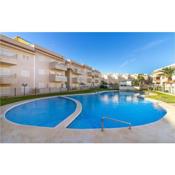 Stunning apartment in guilas with Outdoor swimming pool, Swimming pool and 2 Bedrooms
