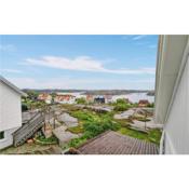 Stunning Apartment In Kungshamn With 2 Bedrooms