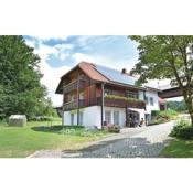 Stunning apartment in Waldmnchen with 3 Bedrooms and WiFi