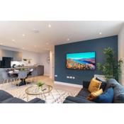 Stunning Brand New City 3Bed Apartment!