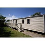 Stunning Caravan With Decking At Southview Holiday Park, Skegness Ref 33070s