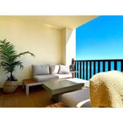 Stunning direct sea views 2 bed apartment at Balcon de Benamádena by Solrentspain Stays