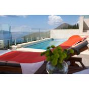 Stunning Dubrovnik Villa Villa Orasac Elegant 2 Bedrooms Well Furnished Interior Amazing Sea