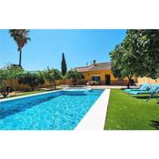 Stunning Home In Almensilla With Outdoor Swimming Pool, Private Swimming Pool And 3 Bedrooms
