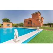 Stunning Home In Arahal With Wifi, Outdoor Swimming Pool And Swimming Pool