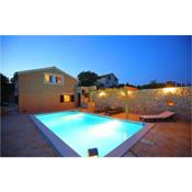 Stunning home in Benkovac with WiFi, Outdoor swimming pool and 4 Bedrooms