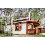 Stunning home in Drzonowo with 2 Bedrooms and Sauna