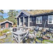 Stunning home in Eggedal with 4 Bedrooms