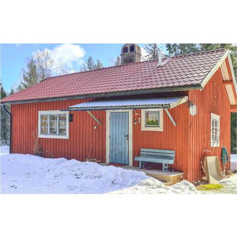 Stunning Home In Enviken With 1 Bedrooms 2