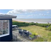 Stunning home in Esbjerg V with WiFi and 4 Bedrooms