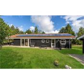 Stunning home in Fjerritslev with Sauna, WiFi and 4 Bedrooms