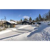 Stunning Home In Geilo With