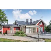 Stunning home in Gislaved with 2 Bedrooms, Sauna and WiFi