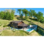Stunning home in Gornja Pacetina with Sauna, WiFi and Outdoor swimming pool