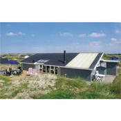 Stunning Home In Hvide Sande With 4 Bedrooms, Sauna And Private Swimming Pool