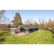 Stunning home in Idestrup with 2 Bedrooms and WiFi