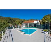 Stunning home in Ika with Outdoor swimming pool, WiFi and 2 Bedrooms