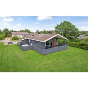 Stunning home in Juelsminde with 3 Bedrooms