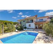 Stunning home in Kostrena with 3 Bedrooms, WiFi and Outdoor swimming pool