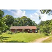 Stunning home in Kping with Sauna, WiFi and 2 Bedrooms