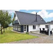Stunning home in Lemvig with 3 Bedrooms and WiFi