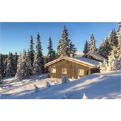 Stunning home in Lillehammer with 3 Bedrooms and WiFi