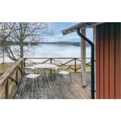 Stunning home in Ludvika with 4 Bedrooms, Sauna and WiFi
