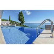 Stunning home in Medveja with Outdoor swimming pool, Heated swimming pool and Swimming pool