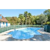 Stunning Home In Navarrenx With Outdoor Swimming Pool, Private Swimming Pool And 2 Bedrooms