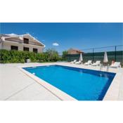 Stunning home in Runovic w/ Outdoor swimming pool, WiFi and 4 Bedrooms