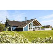 Stunning home in Sams with Sauna, 3 Bedrooms and WiFi