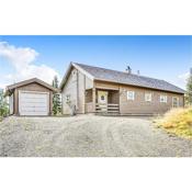 Stunning home in Sjusjen with 3 Bedrooms and WiFi