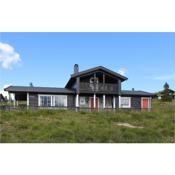 Stunning home in Sjusjøen with WiFi and 2 Bedrooms