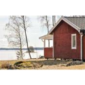 Stunning home in Storfors with 2 Bedrooms and WiFi