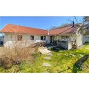 Stunning home in Styrsö with Sauna, WiFi and 2 Bedrooms