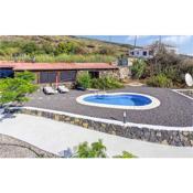 Stunning Home In Villa Mazo la Palma With Wifi, 1 Bedrooms And Swimming Pool