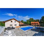 Stunning home in Vinogradi Ludbreski with Outdoor swimming pool, WiFi and 10 Bedrooms