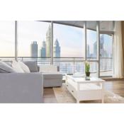 Stunning Large Studio with Balcony in DIFC
