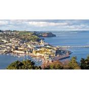 Stunning penthouse apartment in Teignmouth