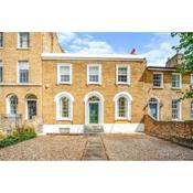 Stunning Regency 5-bedroom Central London House with Large Private Garden