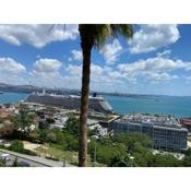 Stunning Sea View and Central Location, 2BR